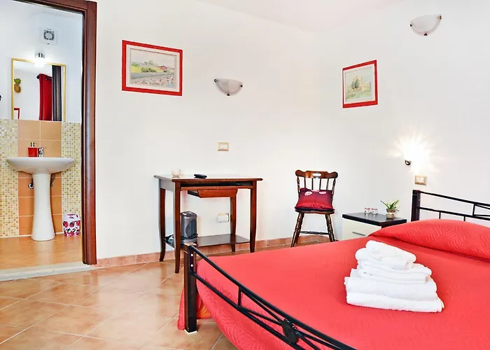 Vendégház Ada's Bosa